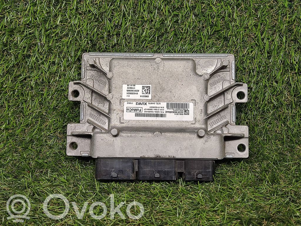 Ford Fiesta Engine control unit/module ECU 
