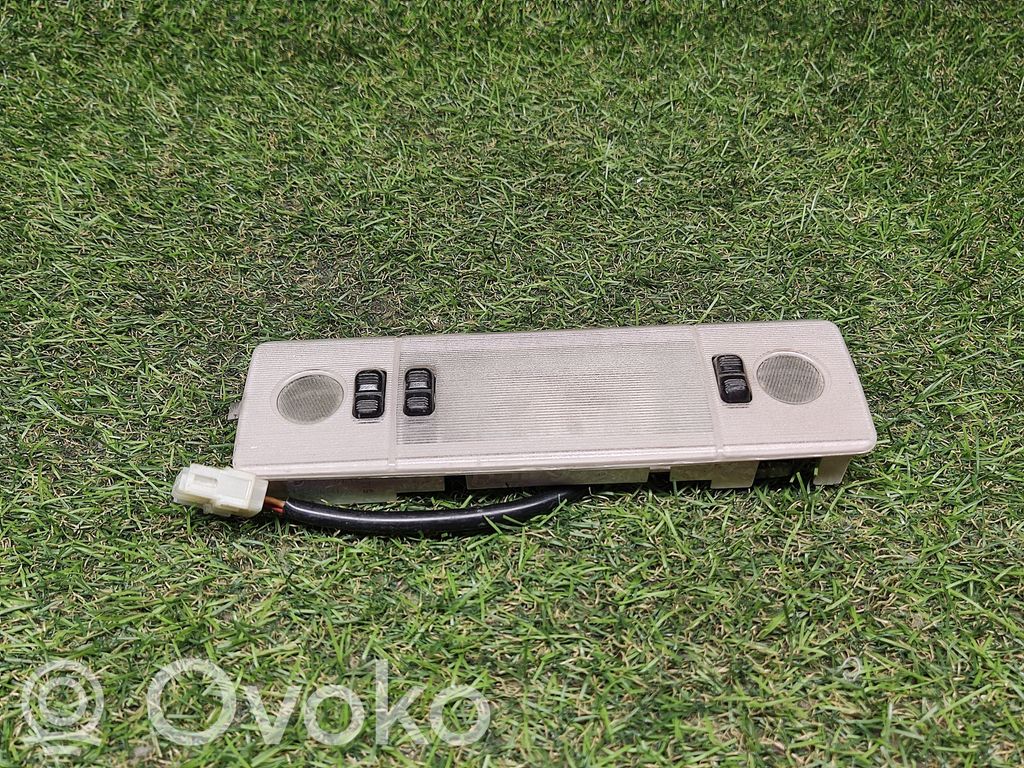 BMW 5 E34 Front seat light 