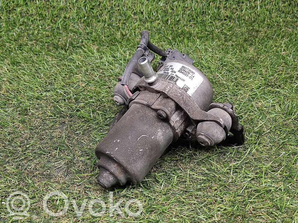Buick Encore I Vacuum pump 