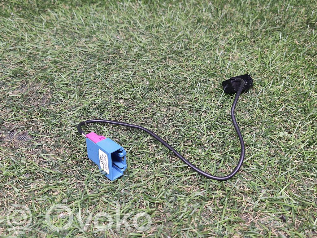 Audi A4 S4 B8 8K Micrófono (bluetooth/teléfono) 