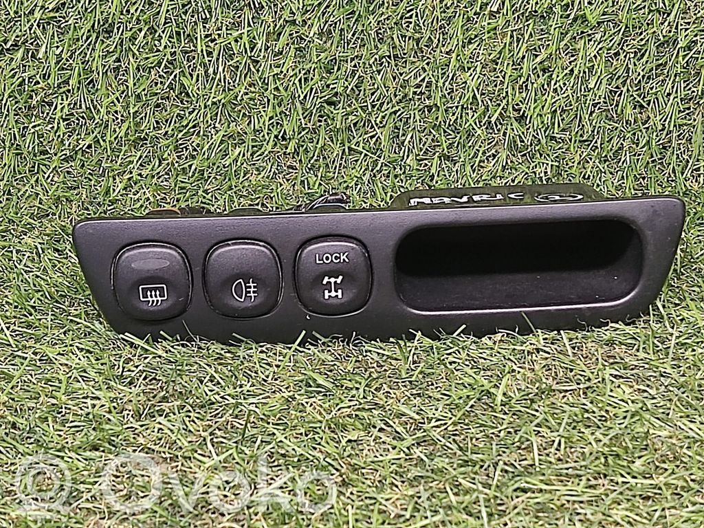 Ford Maverick Kit interrupteurs 