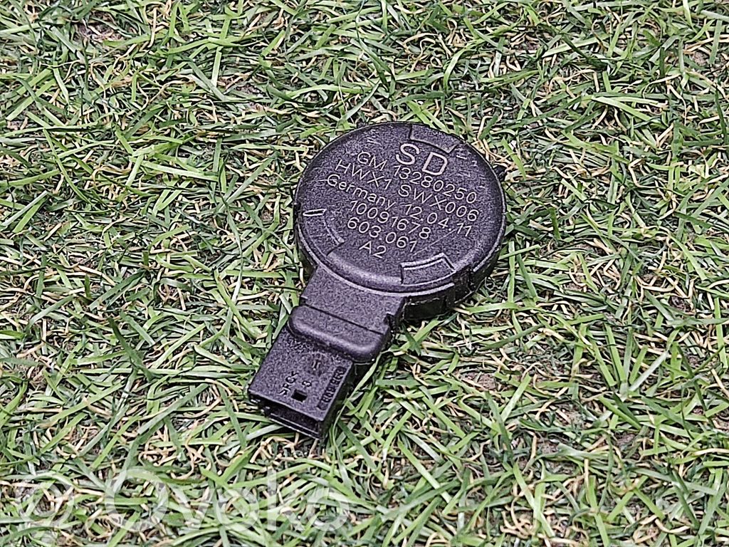 Opel Corsa D Rain sensor 