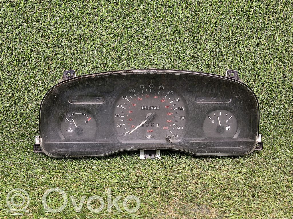 Ford Transit Speedometer (instrument cluster) 