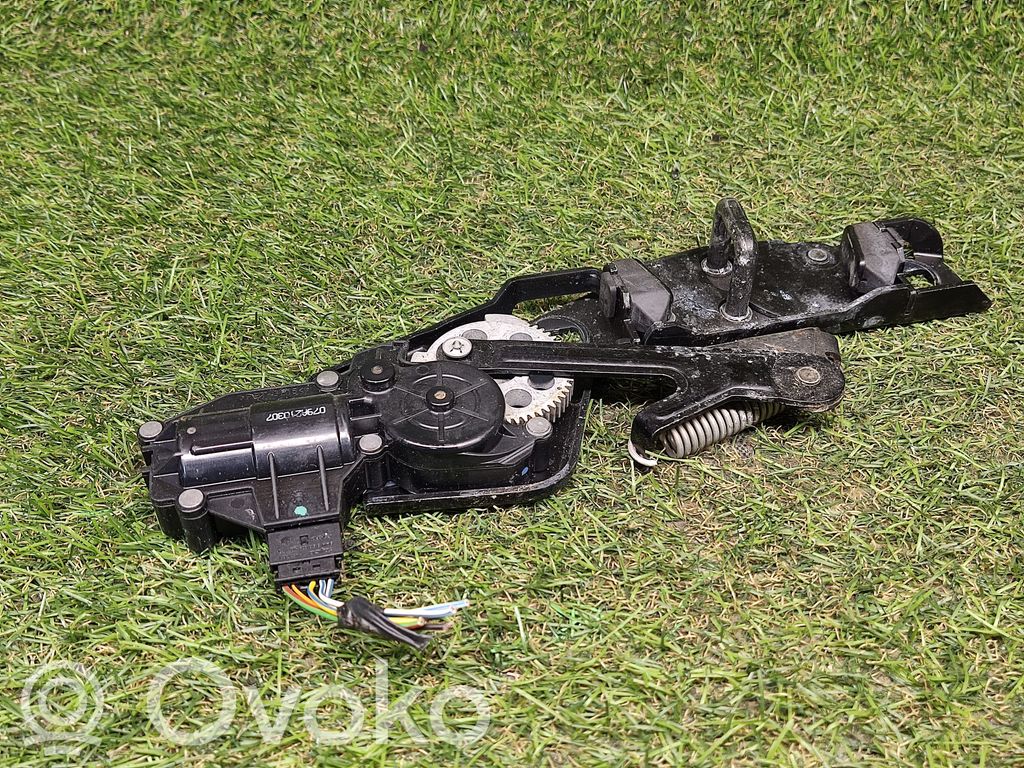 Land Rover Range Rover Sport L320 Motor de apertura del maletero/compartimento de carga 