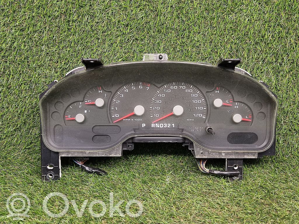 Speedometer (instrument cluster)   1L2F10890BD,FVLF03521A