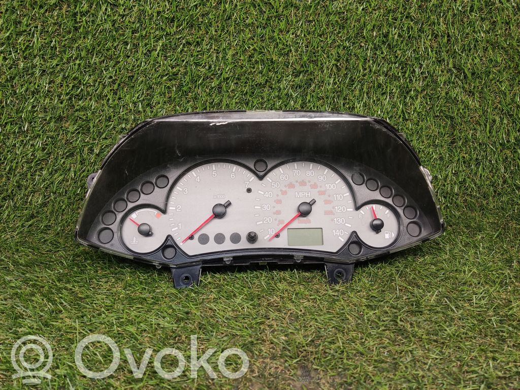 Ford Focus Speedometer (instrument cluster) 
