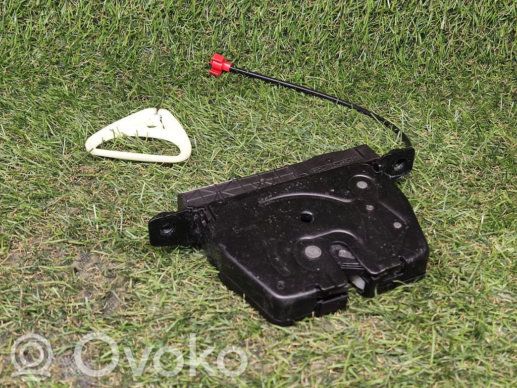 BMW 3 F30 F35 F31 Tailgate/trunk/boot lock/catch/latch 