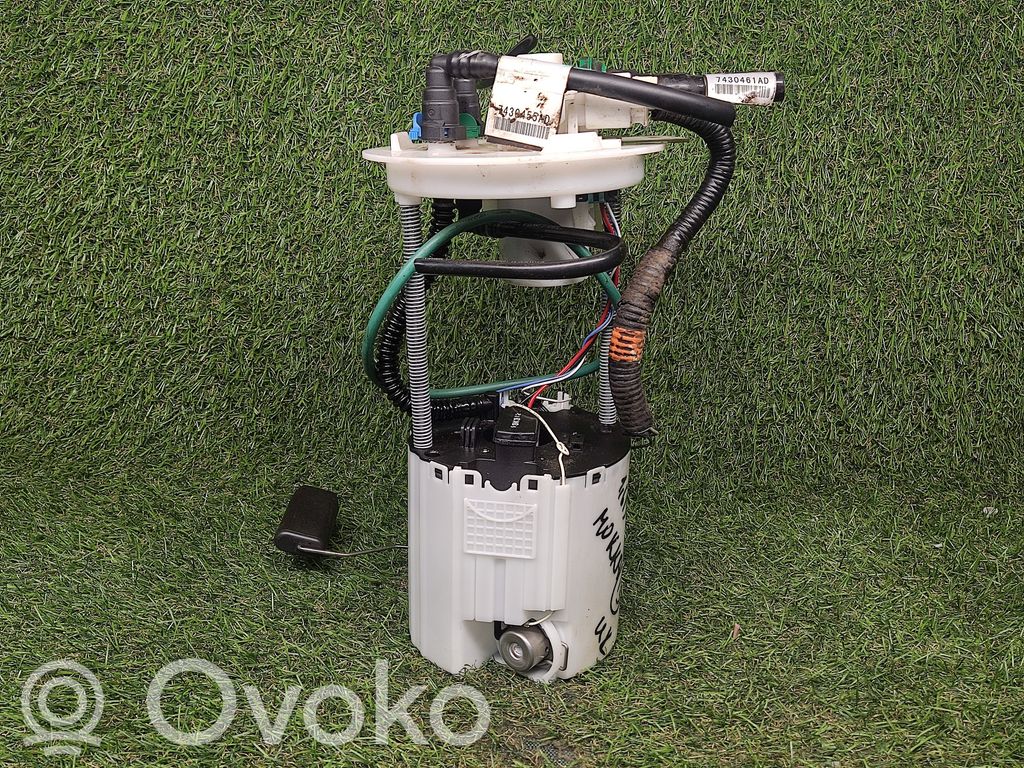 Opel Mokka Bomba interna de combustible 