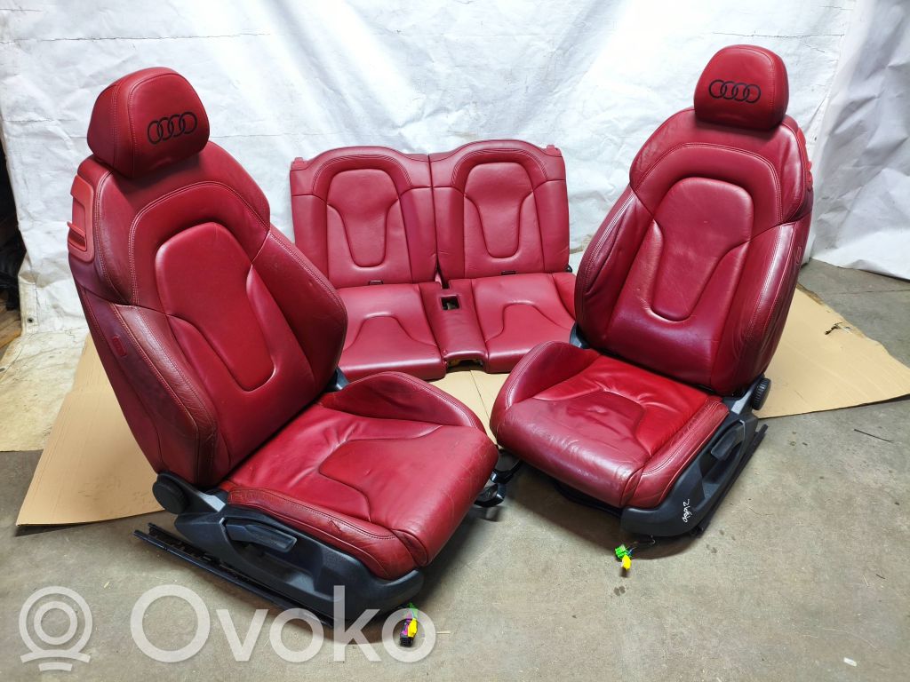 Seat set