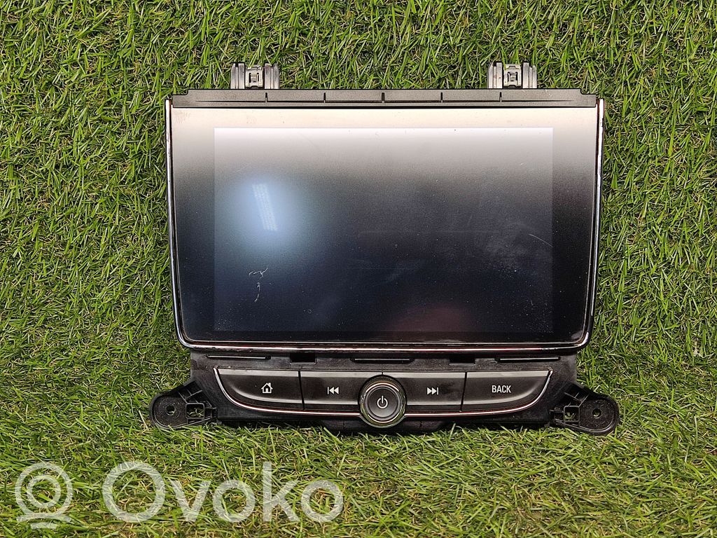 Buick Encore I Screen/display/small screen 
