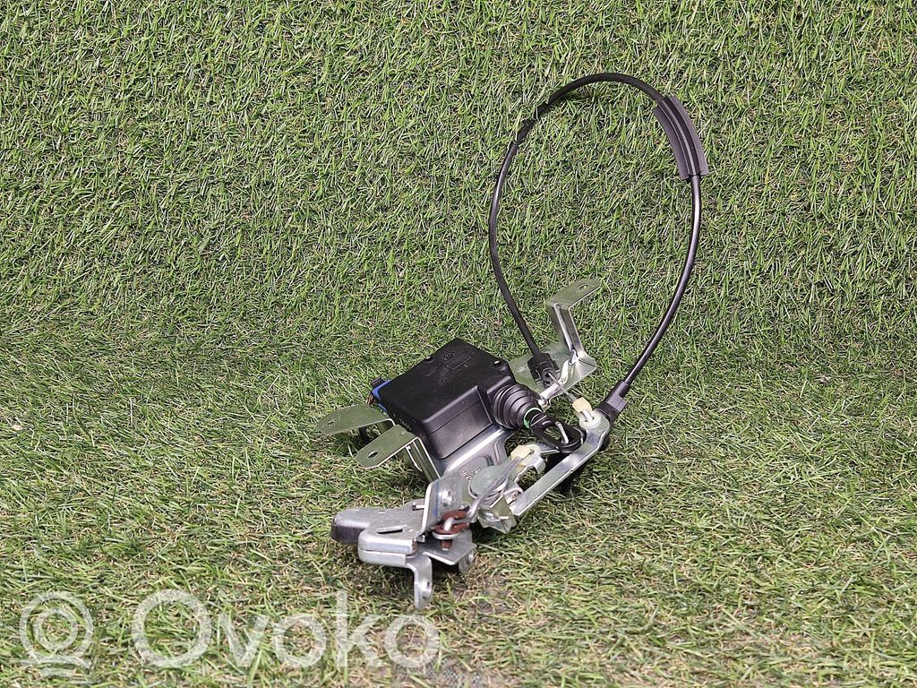 Opel Vectra B Tailgate/trunk/boot lock/catch/latch 