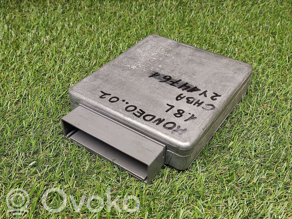 Engine control unit/module ECU   2S7A12A650AFA