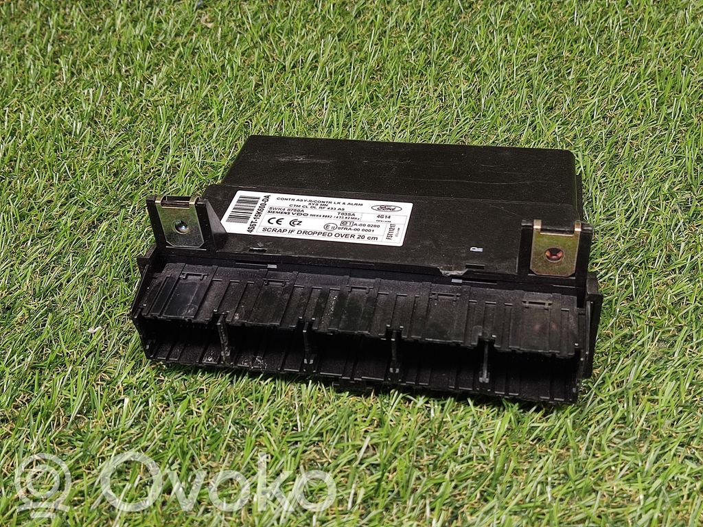 Ford Fusion Module confort 