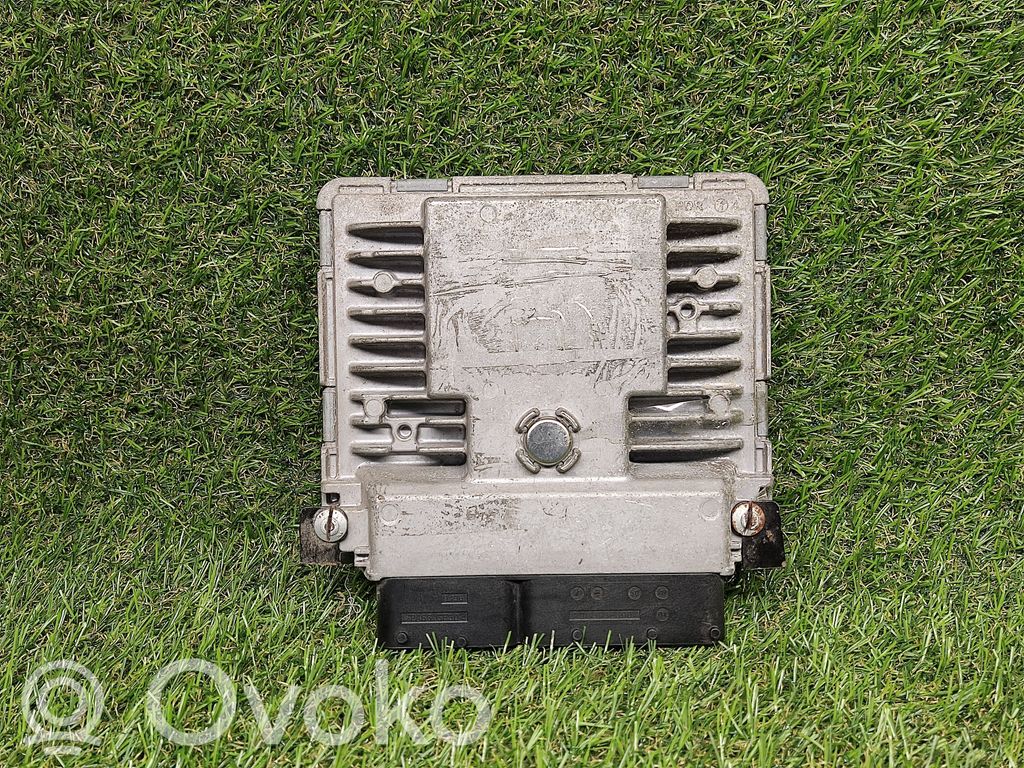 Skoda Fabia Mk2 (5J) Engine control unit/module ECU 