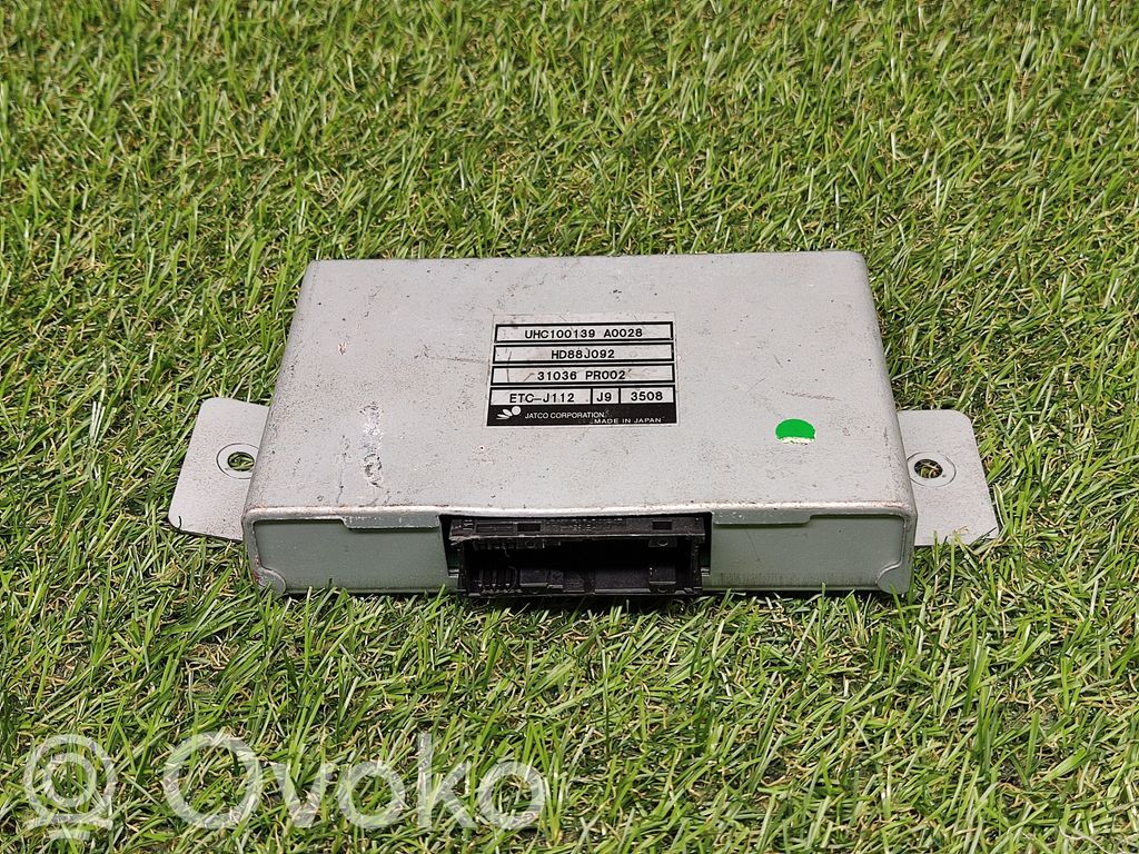 Rover 75 Unidad de control/módulo de la caja de cambios 