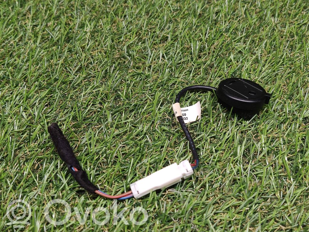Land Rover Range Rover Sport L320 Micrófono (bluetooth/teléfono) 
