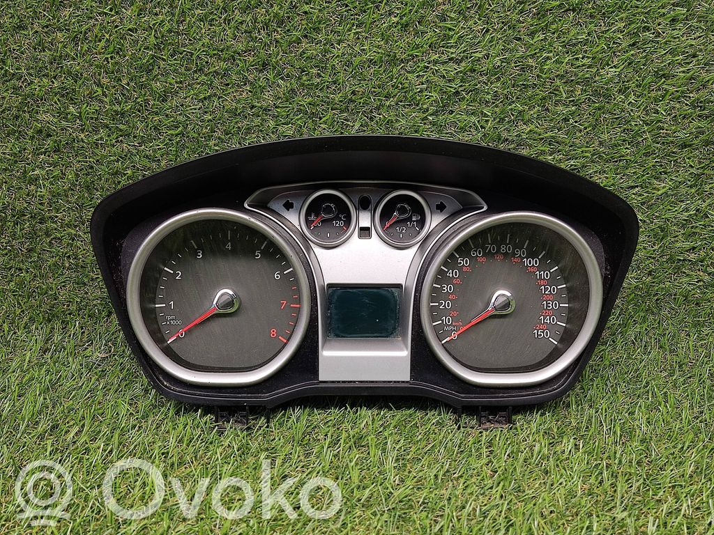 Ford Focus Speedometer (instrument cluster) 