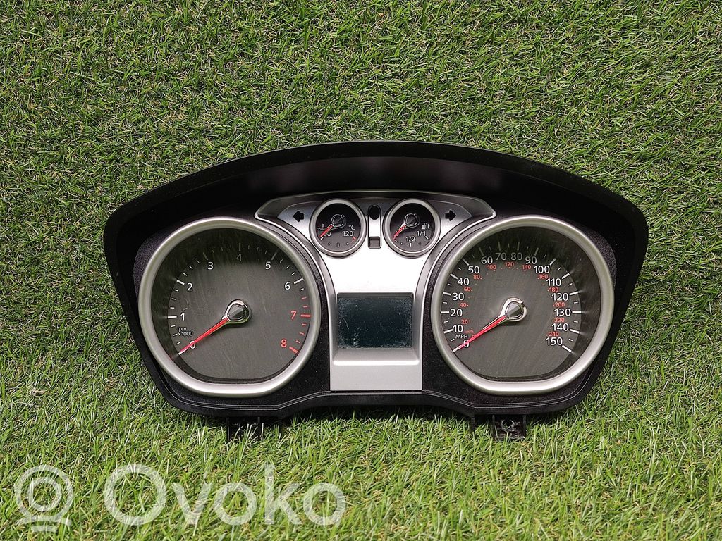 Ford Focus Compteur de vitesse tableau de bord 