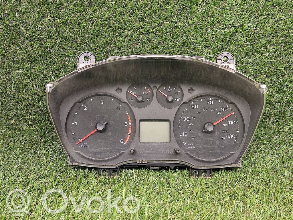 Ford Transit Speedometer (instrument cluster) 