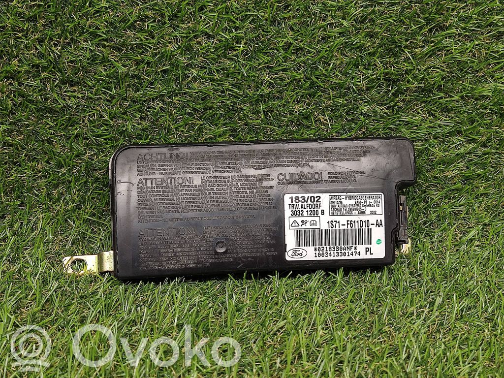 Ford Mondeo Mk III Airbag del asiento 