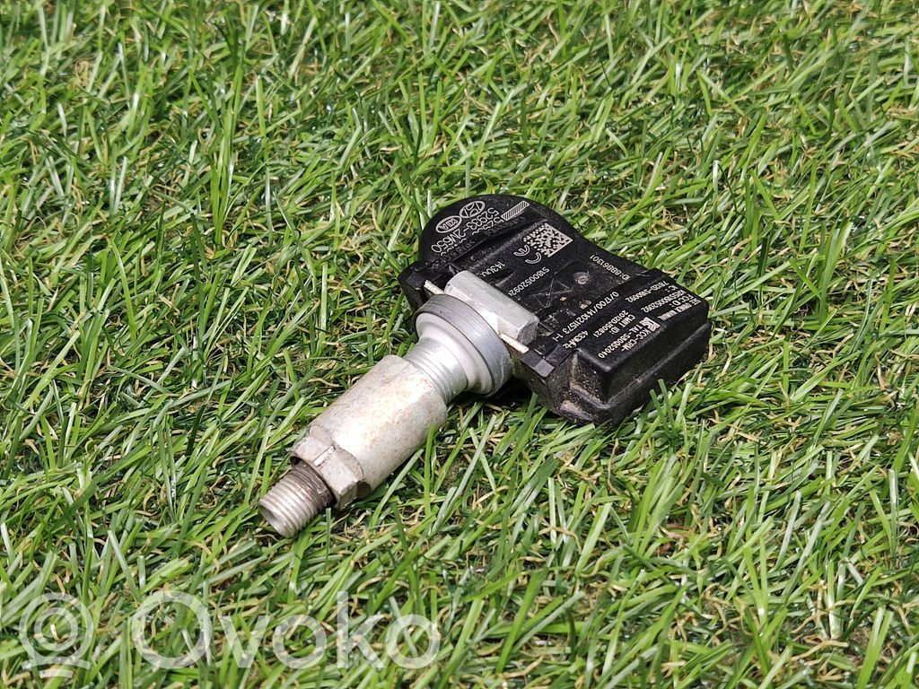 Hyundai i30 Tire pressure sensor 