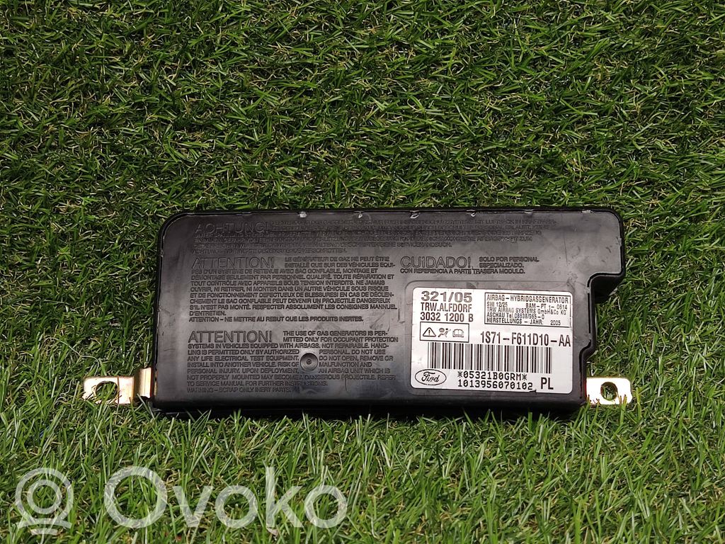 Ford Mondeo Mk III Airbag del asiento 