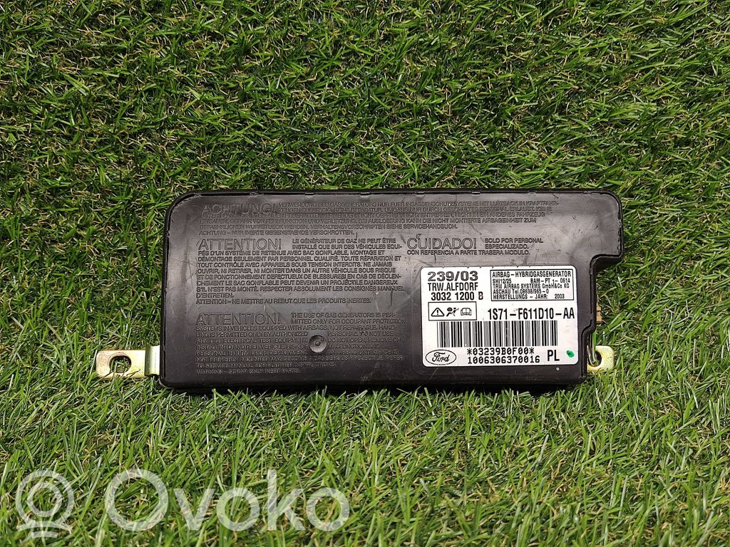 Ford Mondeo Mk III Airbag sedile 