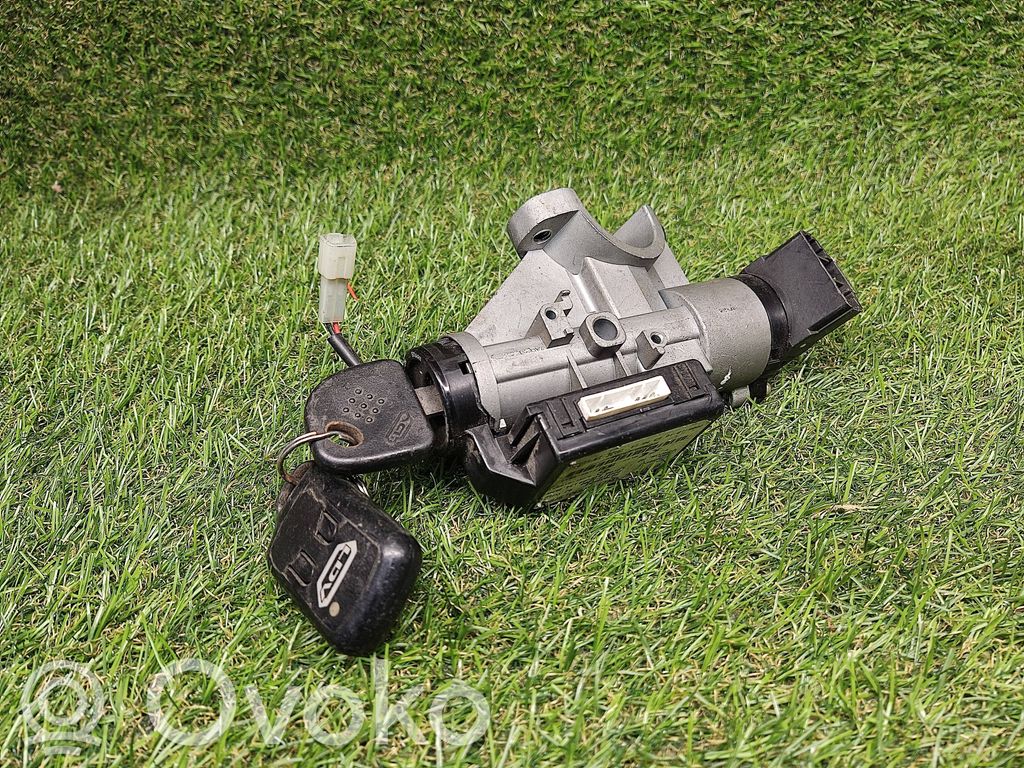 LDV Maxus Ignition lock 