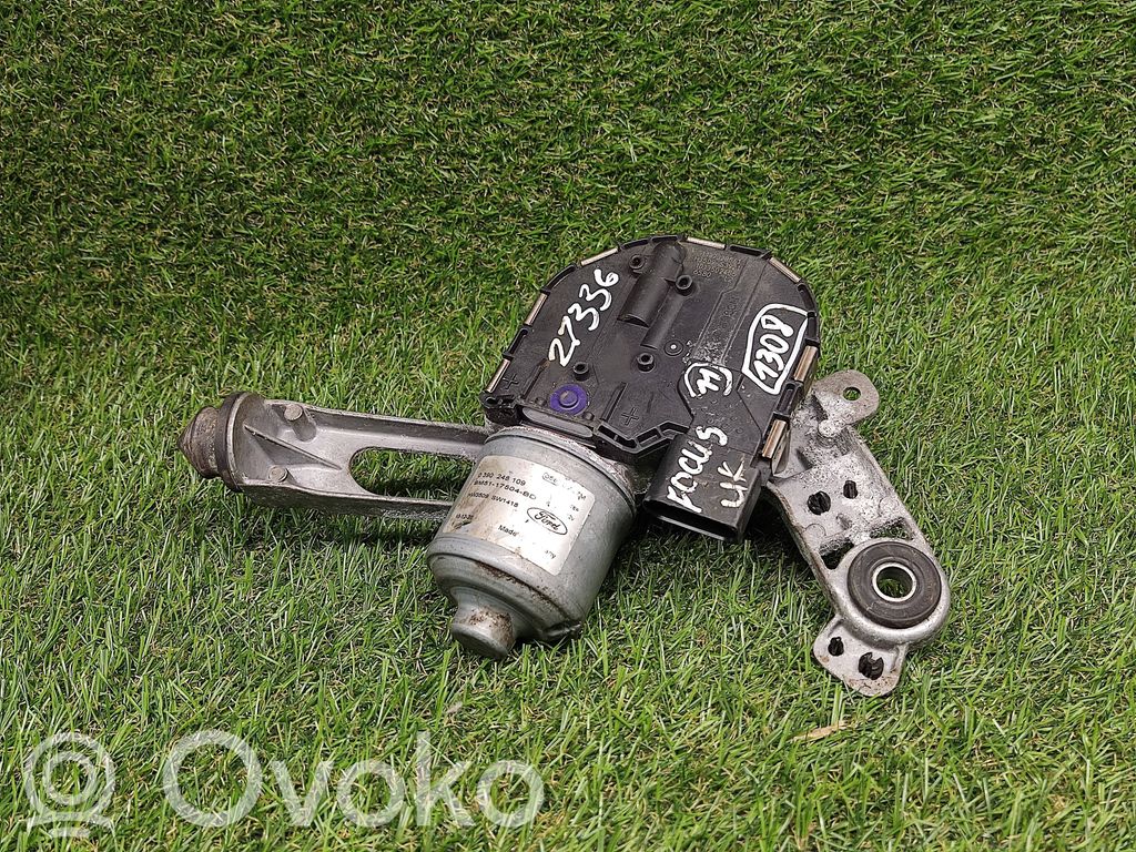 Motor del limpiaparabrisas   BM5117504BD,0390248109,W3509SW14