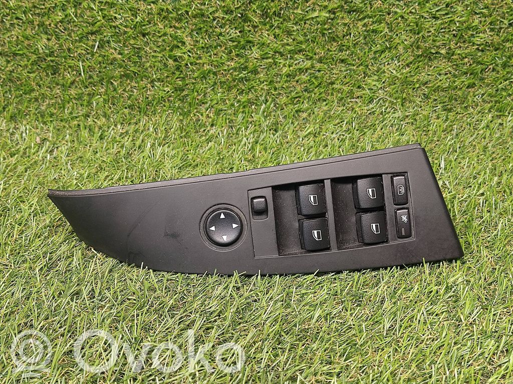 BMW 5 E60 E61 Interruptor del elevalunas eléctrico 