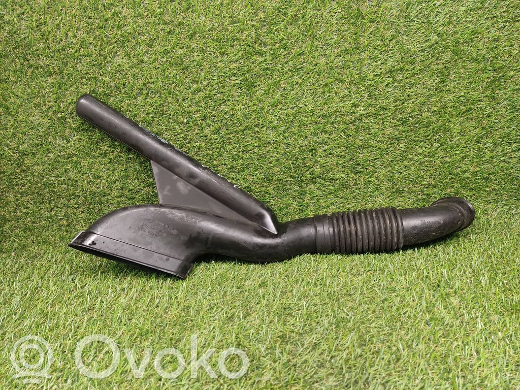 Opel Astra H Ilmanoton letku 