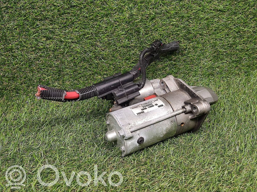 Volvo V40 Electromotor 
