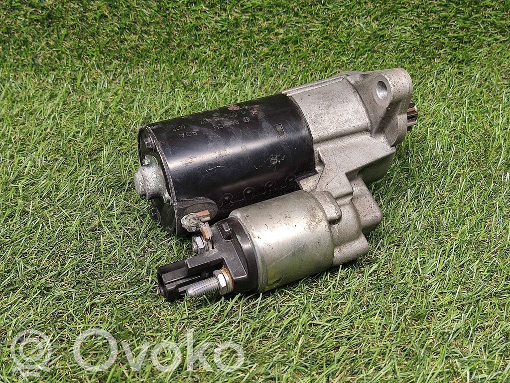 Audi A3 S3 8P Motor de arranque 