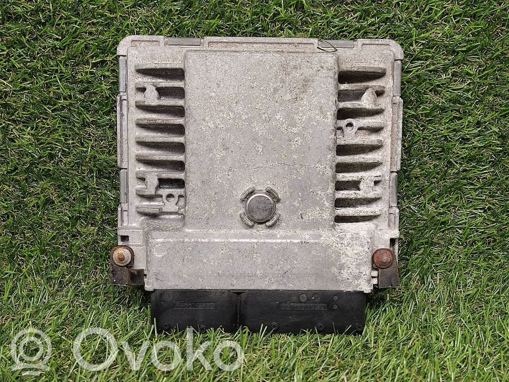 Skoda Yeti (5L) Engine control unit/module ECU 
