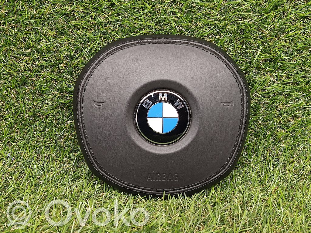 BMW 5 G30 G31 G38 Poduszka powietrzna Airbag kierownicy 