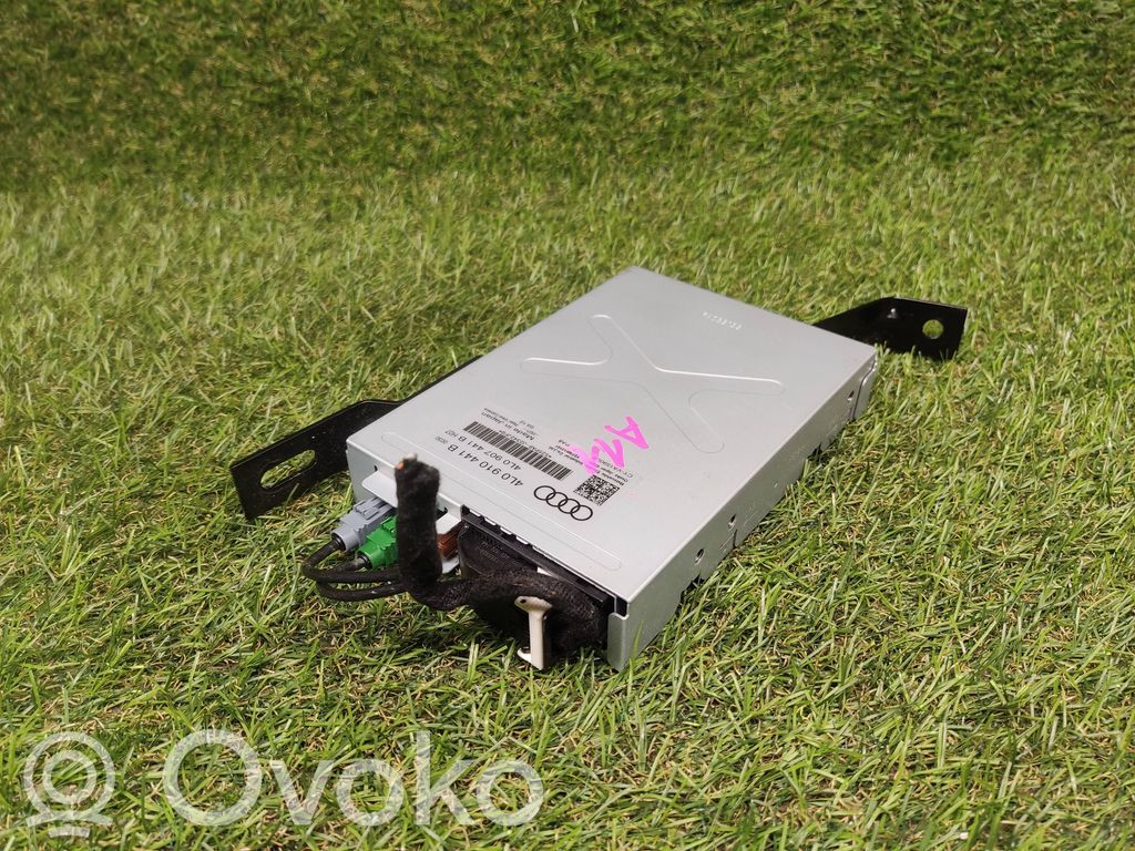 Camera control unit module   4L0910441B,4L0907441B,CYVA1590LB