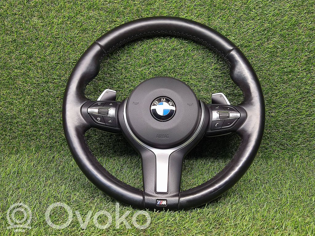 BMW 3 GT F34 Steering wheel 