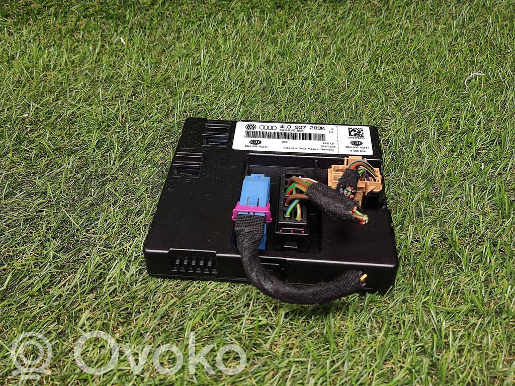 Mukavuusmoduuli   4L0907289K,5DK00876261