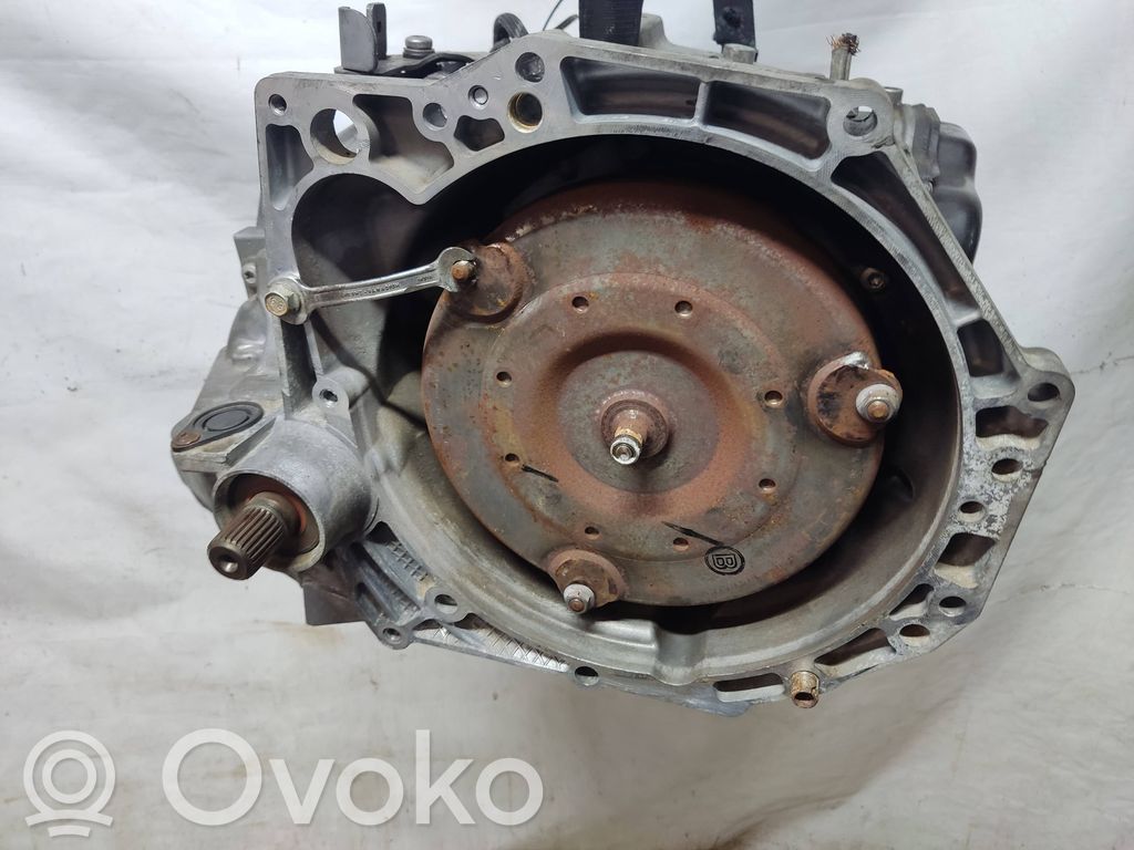 Peugeot 308 Automatic gearbox 