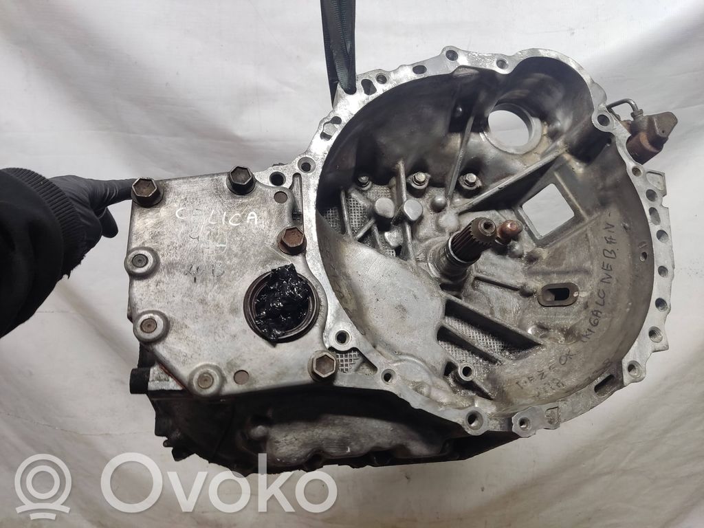 Toyota Celica T200 Mechaninė 5 pavarų dėžė 