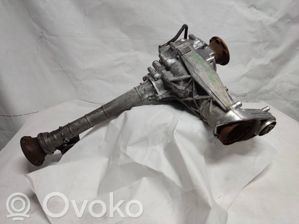 Audi Q7 4L Etutasauspyörästö 