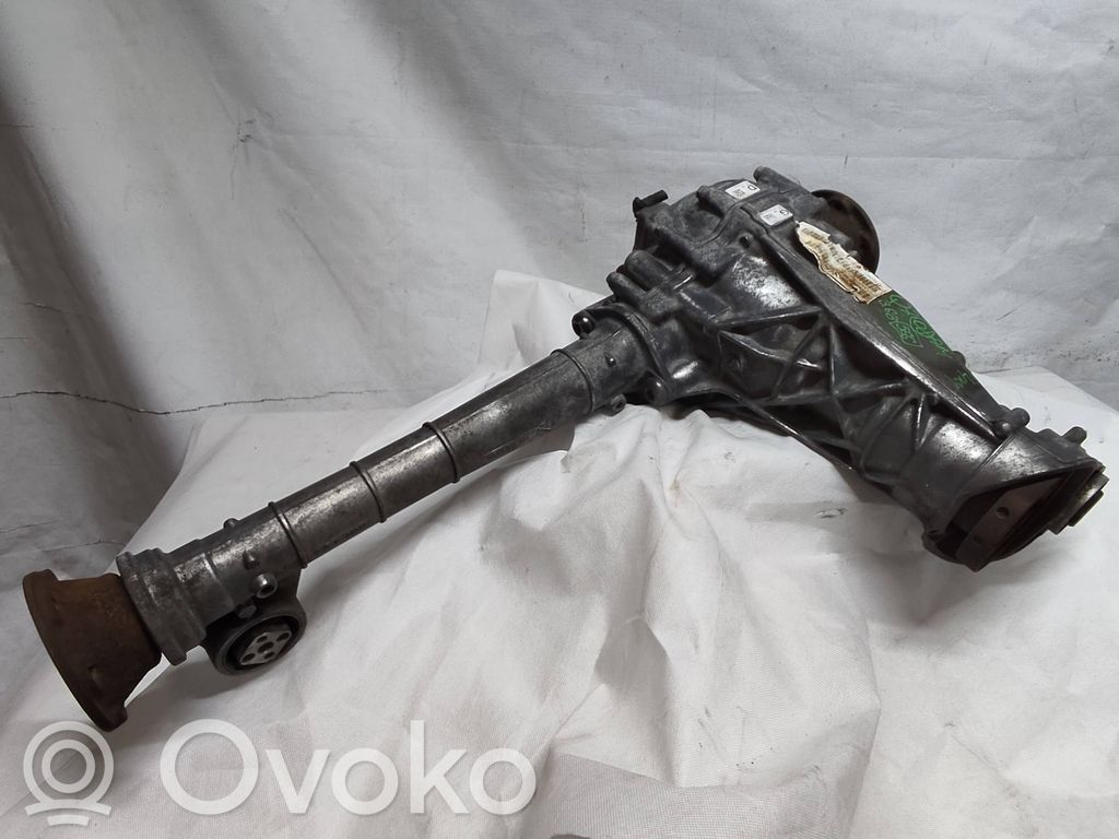 Audi Q7 4L Etutasauspyörästö 