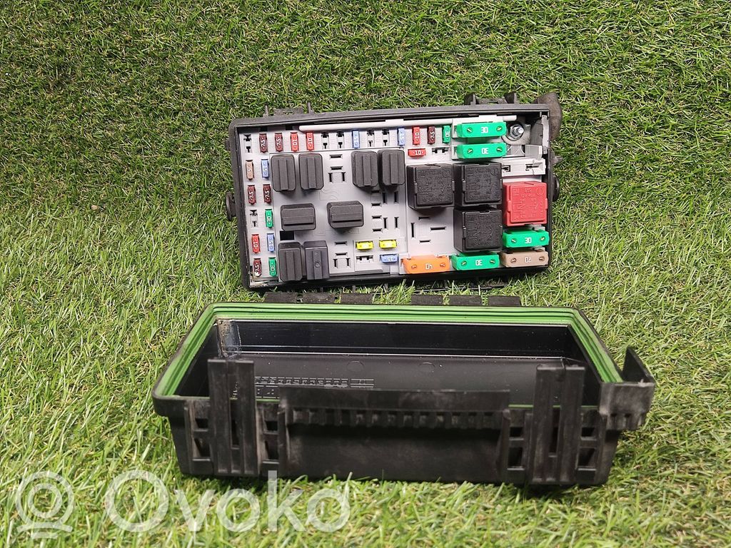 Fuse module   13217392,13217392EF