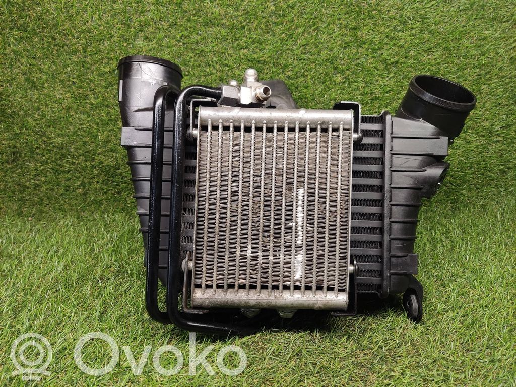 Bentley Continental Radiatore intercooler 