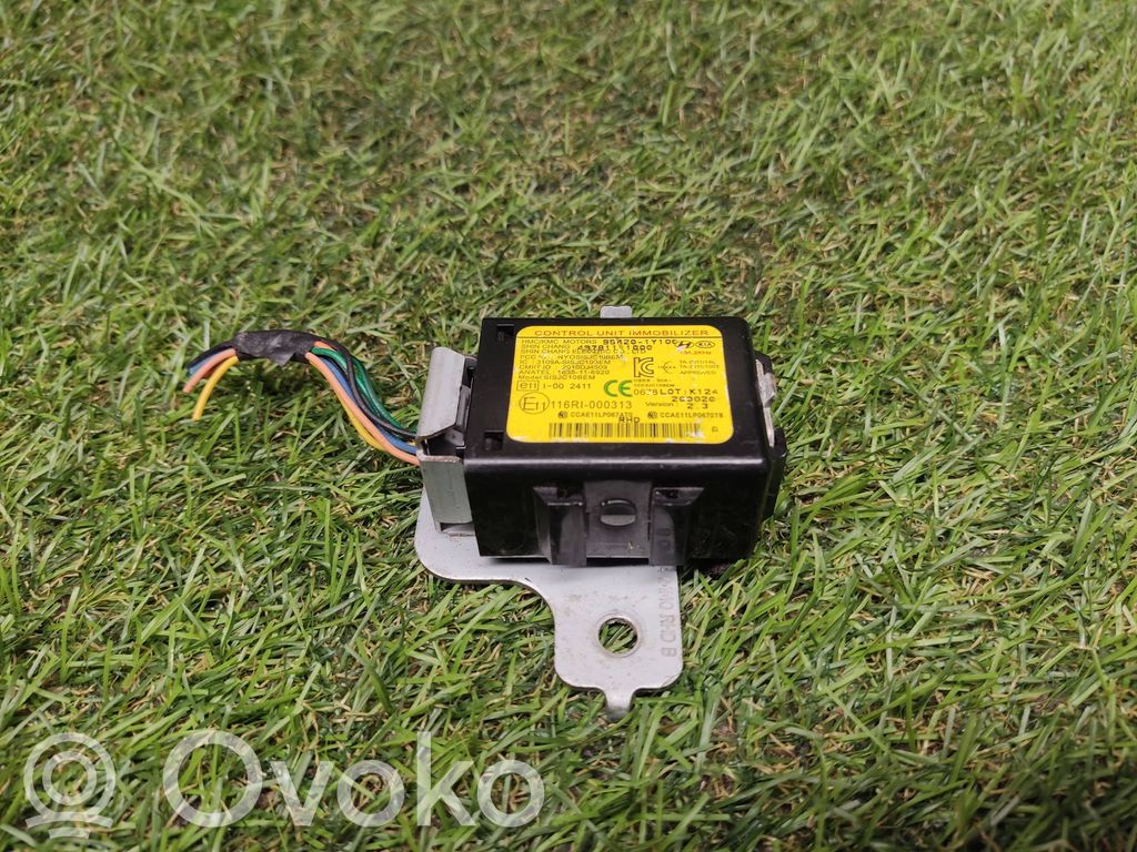 KIA Picanto Centralina/modulo immobilizzatore 