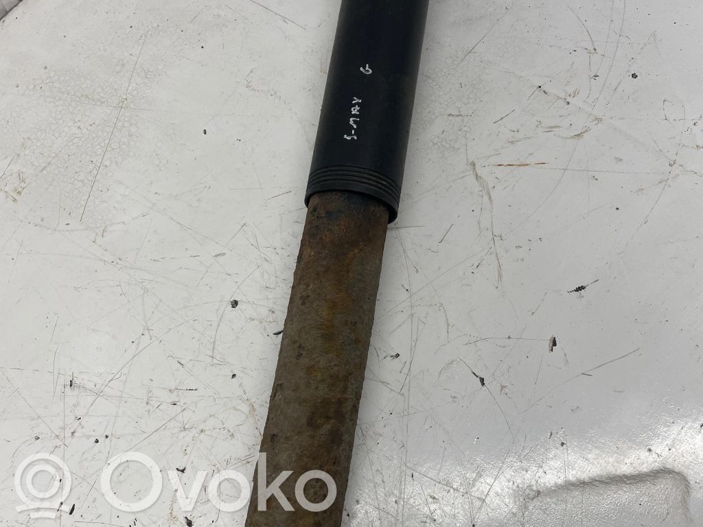 Stoßdämpfer hinten   22226802