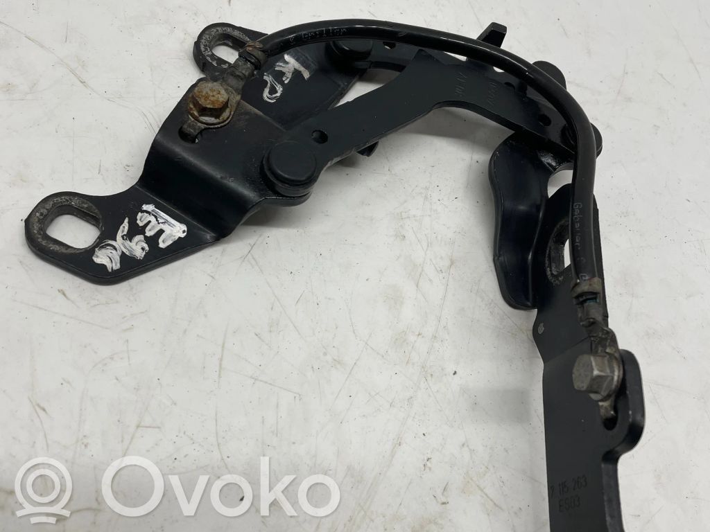 Scharnier Motorhaube   7115263,ES03