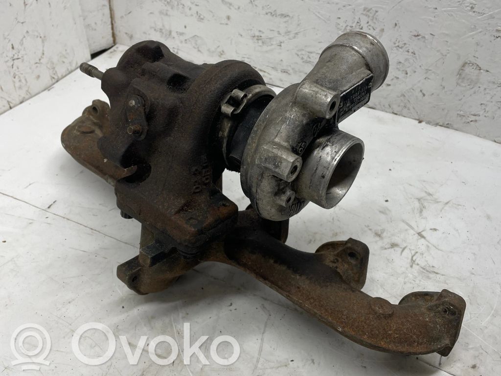 Turbina   TD0411B,2241257,0100237