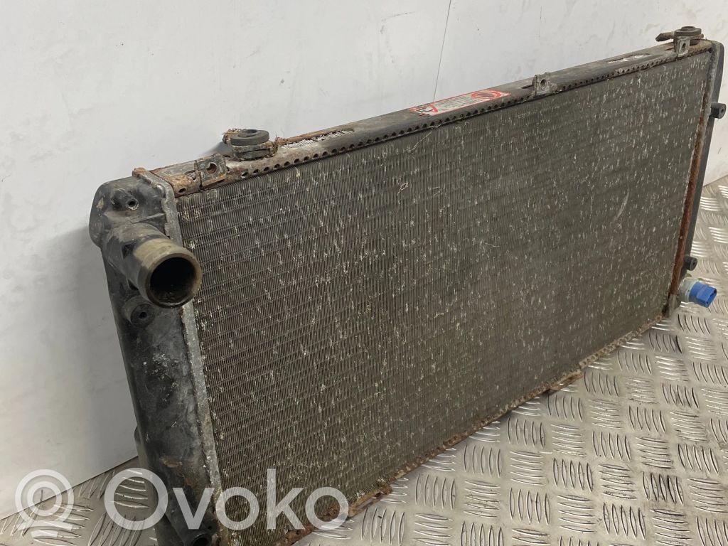 Dzesēšanas šķidruma radiators
