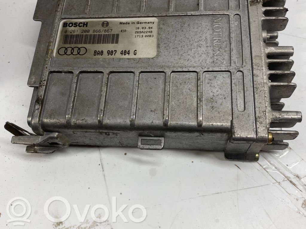 Audi Coupe Engine control unit/module 
